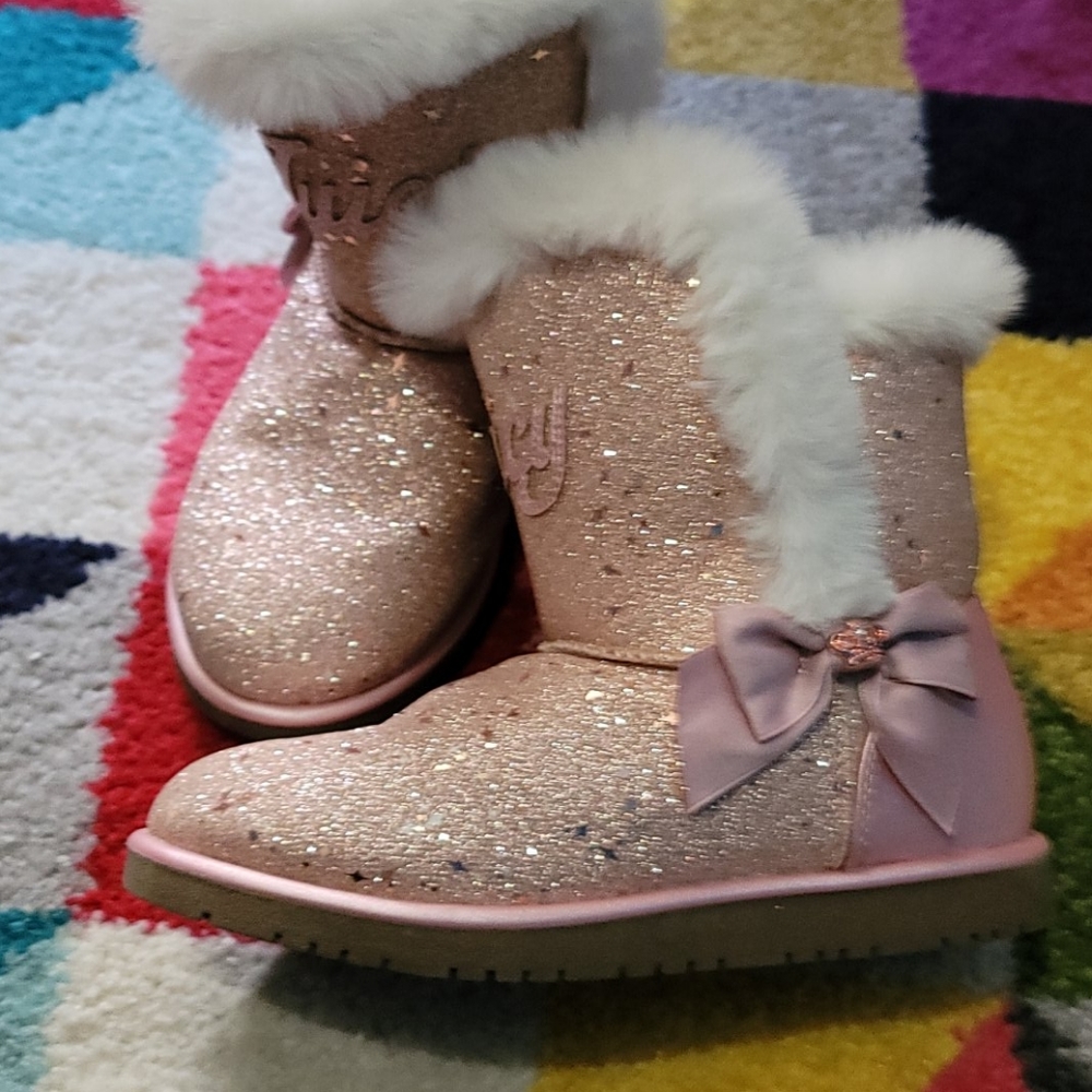 Girl boot - Picture 2 of 4